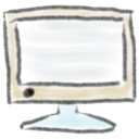 computer ico icon